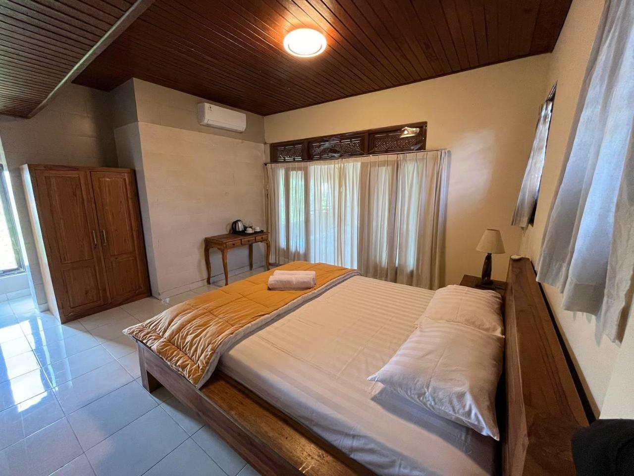 Thani House Ubud Exterior foto